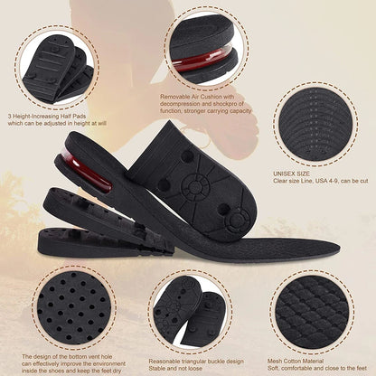 NEVANTA™ LIFT Height Boost Insoles