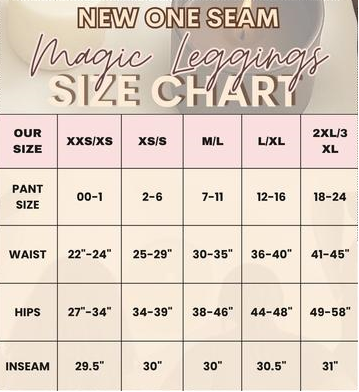 Ultra-Soft Fleece-Lined Leggings with Compression Band - Thermal Tights in 4 Colors